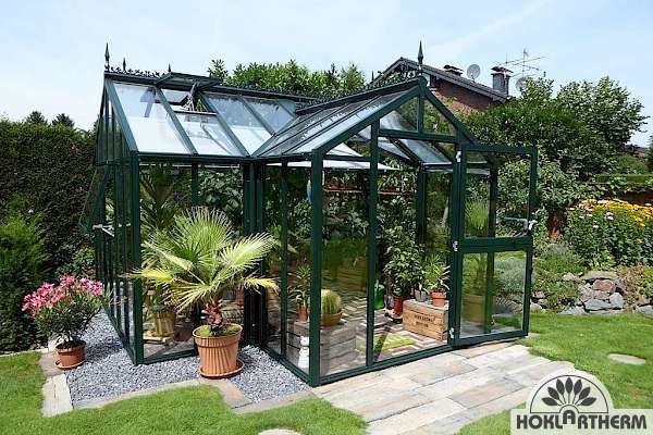 York luxury greenhouse