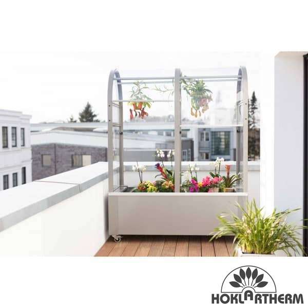 Small Greenhouse for the balcony