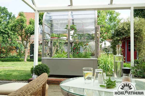 Buy a small balcony greenhouse