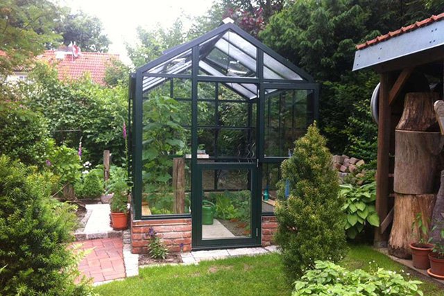 Das 'bio-top t-line' – die perfekte Lösung für große und kleine Gärten!